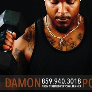 Meet your Posher, Damon